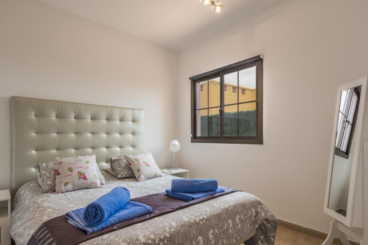 Villa With Private Pool, Near Beach And Golf Caleta De Fuste- Villa Charlotte คอสตา เด อันตีกัว ภายนอก รูปภาพ