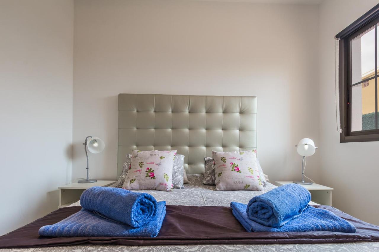 Villa With Private Pool, Near Beach And Golf Caleta De Fuste- Villa Charlotte คอสตา เด อันตีกัว ภายนอก รูปภาพ